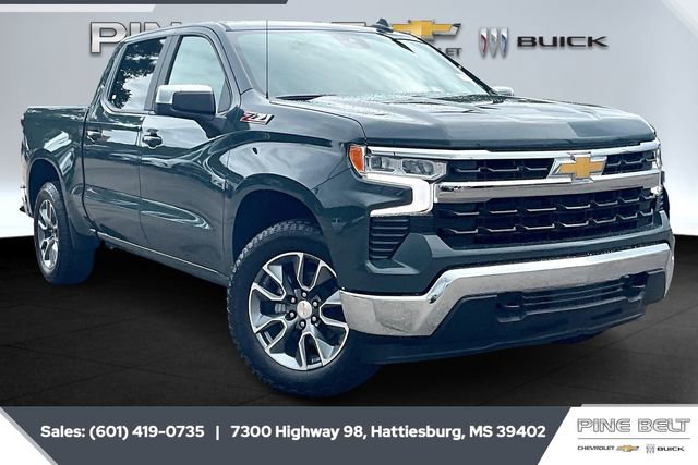 2026 Chevrolet Silverado 1500 LT's photo