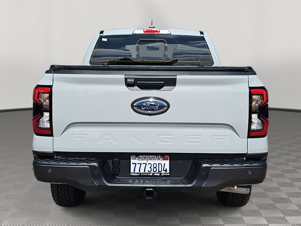 2024 Ford Ranger Lariat photo 3