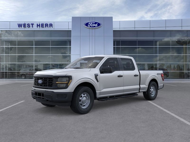 2025 Ford F-150 XL photo 2