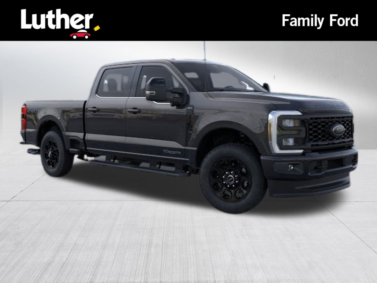 2025 Ford F-350 Super Duty Lariat's photo