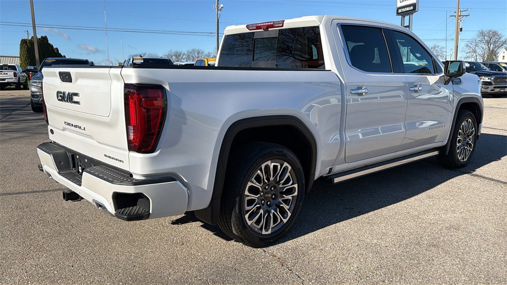 2023 Gmc Sierra 1500 Denali Ultimate photo 3