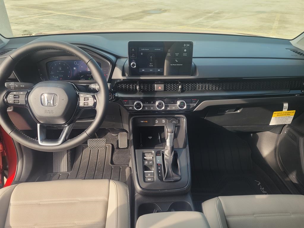 2026 Honda CR-V EX-L photo 9