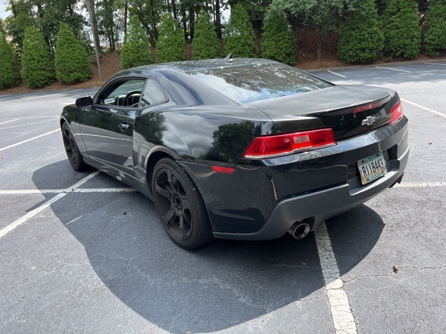 2015 Chevrolet Camaro photo 7
