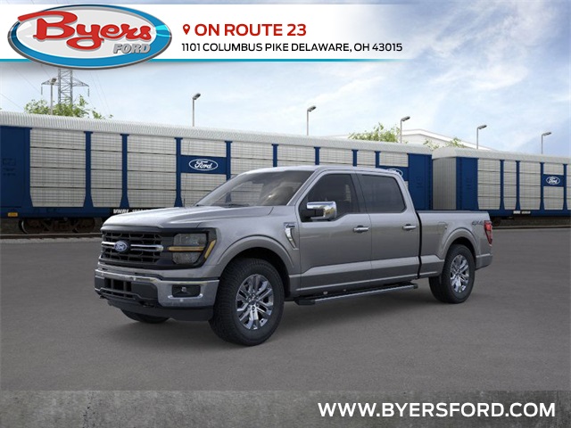 2025 Ford F-150 XLT's photo