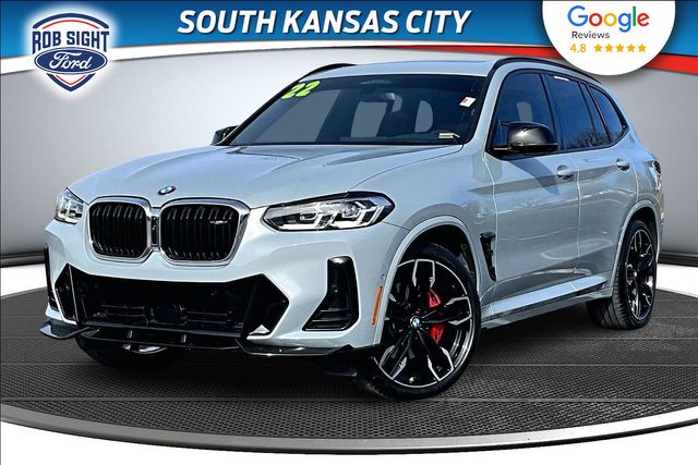 2022 BMW X3 40i's photo