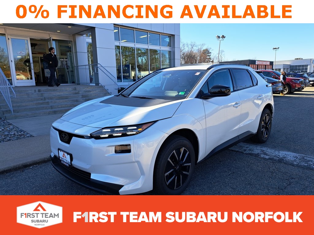 2026 Subaru Solterra Premium's photo