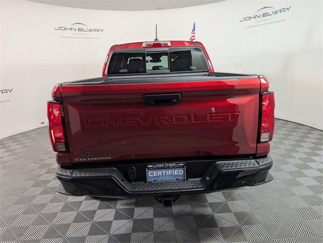 2024 Chevrolet Colorado Trail Boss photo 3