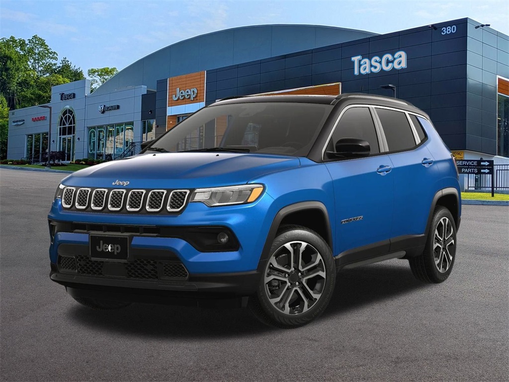 2023 Jeep Compass Limited's photo