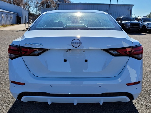 2025 Nissan Sentra S photo 4