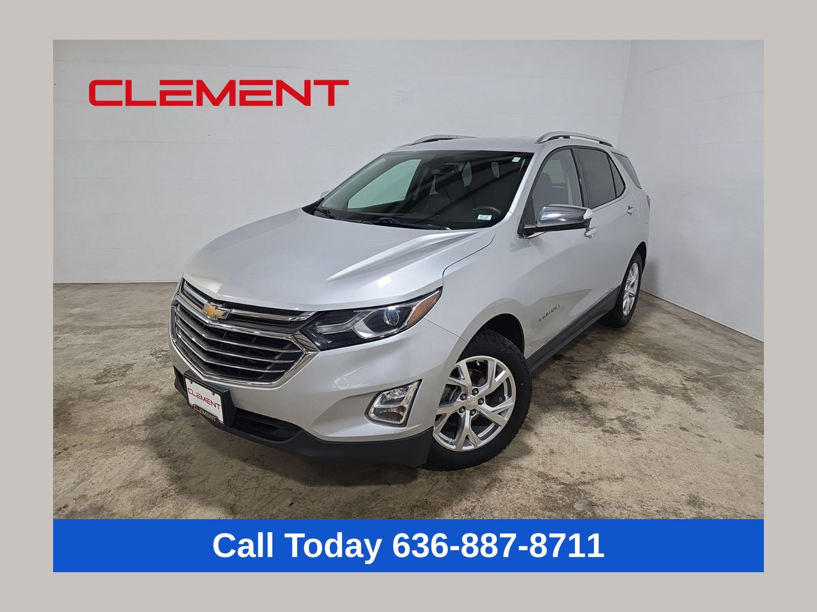 2018 Chevrolet Equinox Premier