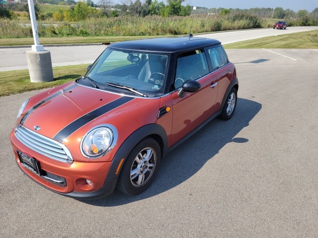 2012 Mini Cooper Base photo 18