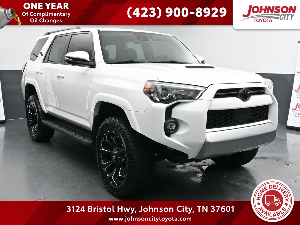 2023 Toyota 4Runner TRD Off-Road Premium's photo