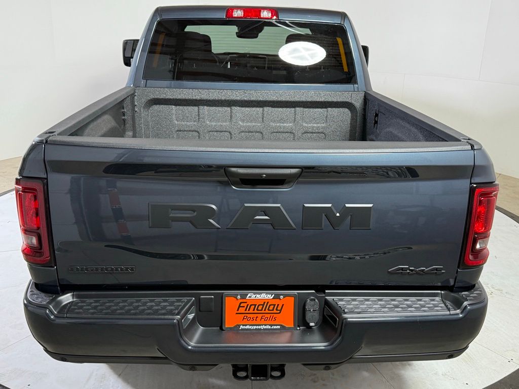 2026 Ram 2500 Big Horn photo 4