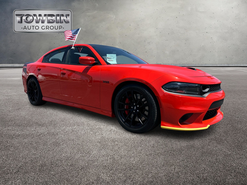 2022 Dodge Charger R/T Scat Pack photo 2