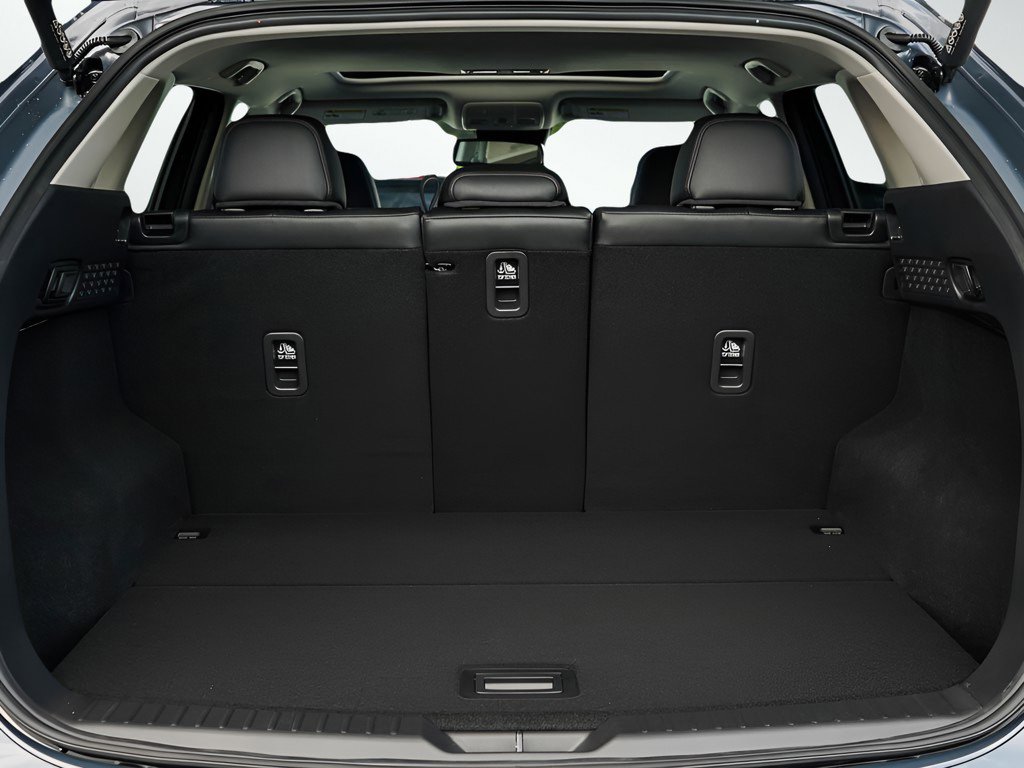 2025 Mazda CX-5 2.5 S Carbon photo 7