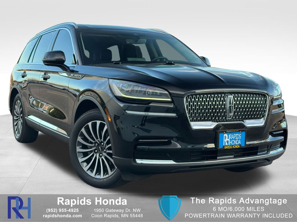 2023 Lincoln Aviator Reserve's photo