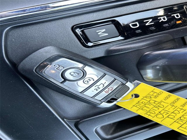 2024 Ford F-150 Lariat photo 34