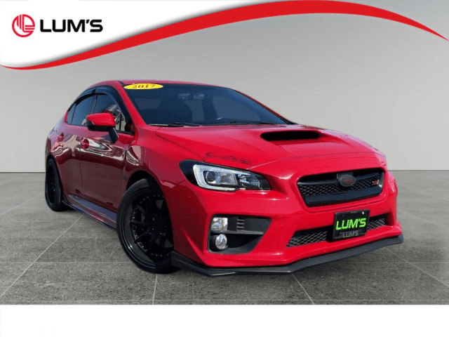 2017 Subaru WRX