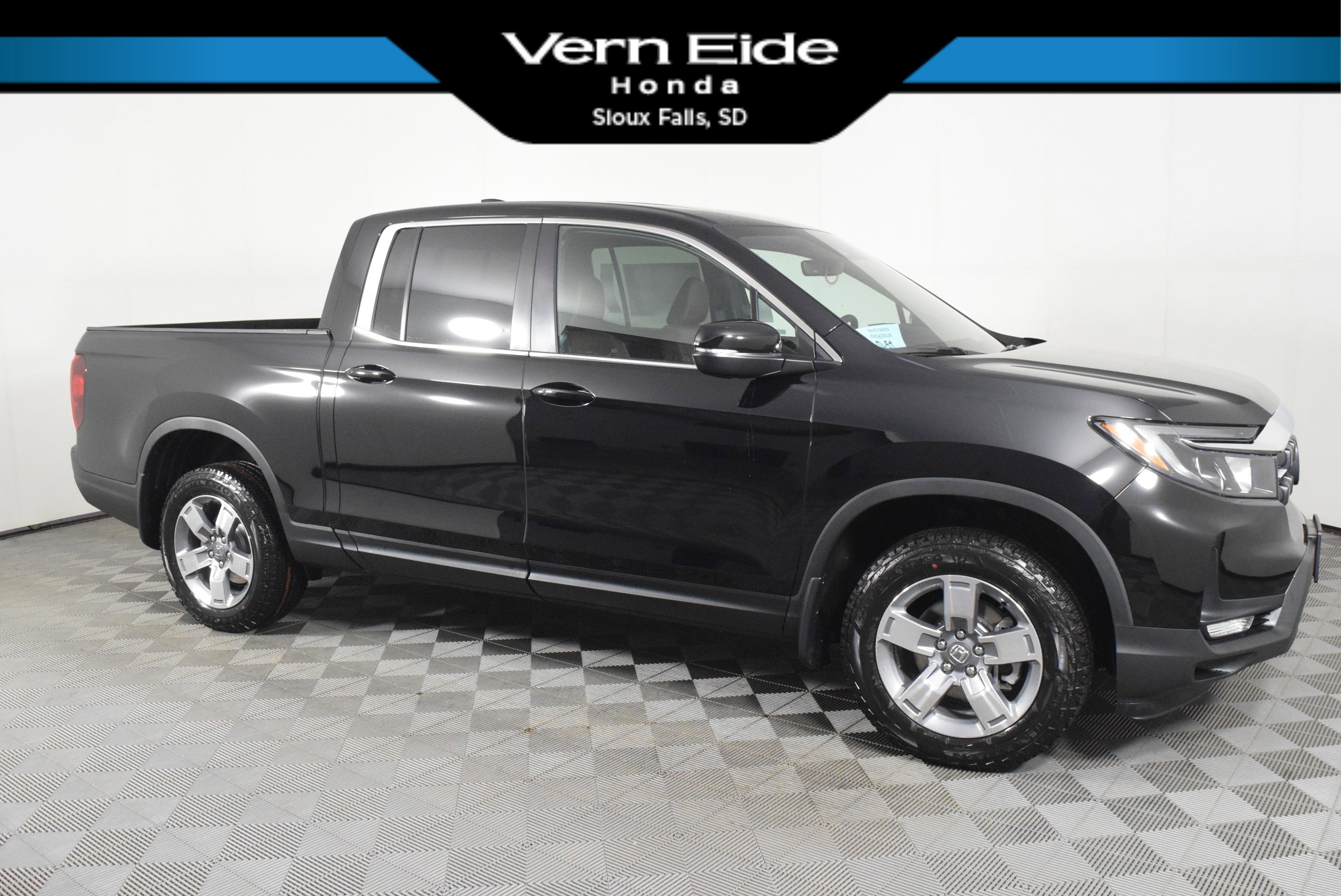 2026 Honda Ridgeline RTL's photo