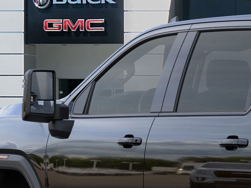 2025 Gmc Sierra 2500 HD AT4 photo 12