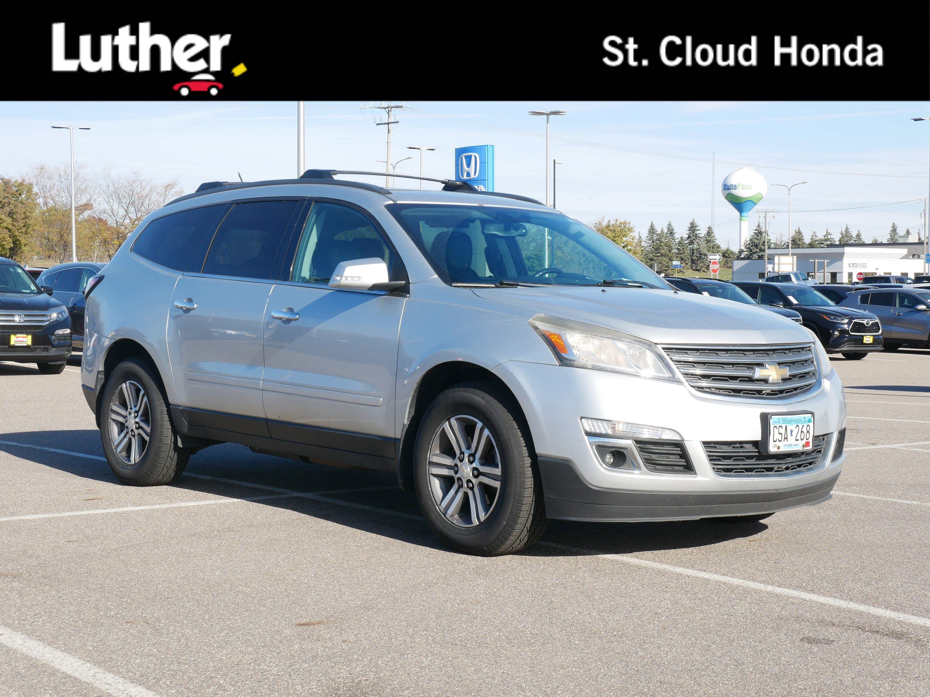 2016 Chevrolet Traverse