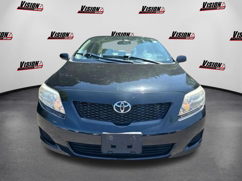 2010 Toyota Corolla Base photo 2