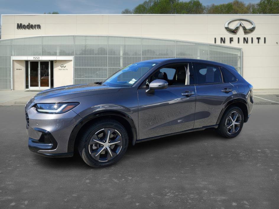 2024 Honda HR-V EX-L's photo