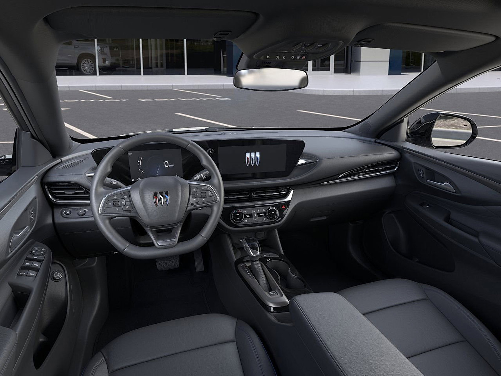 2025 Buick Envista ST photo 15