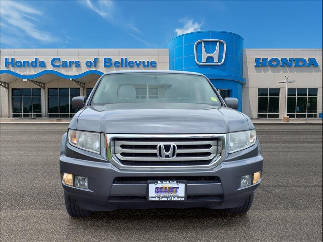 2013 Honda Ridgeline RTL photo 9