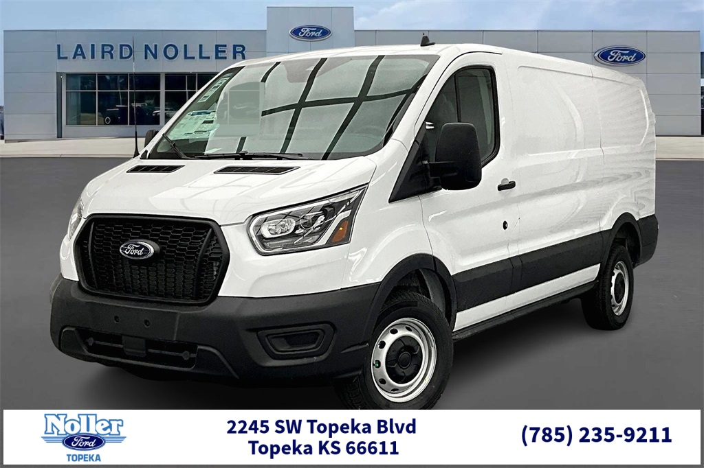 2025 Ford Transit Van Base's photo