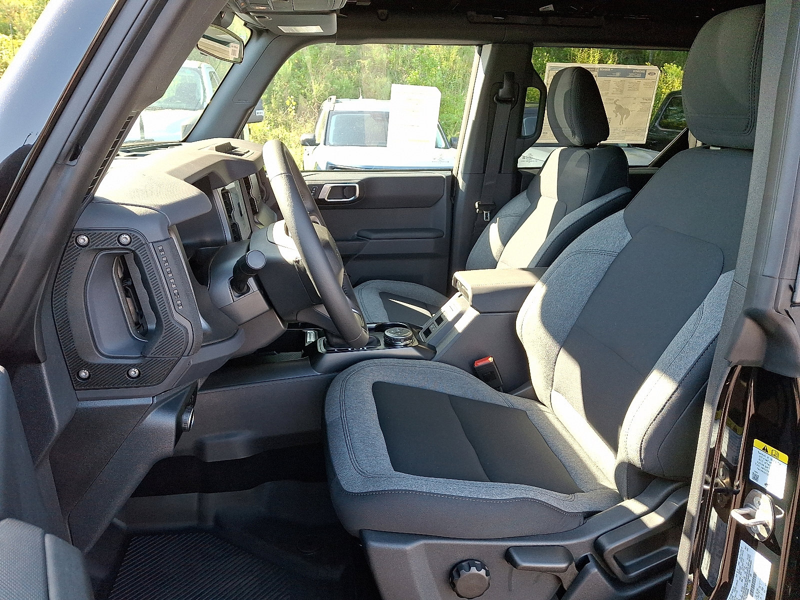 2025 Ford Bronco Big Bend photo 5