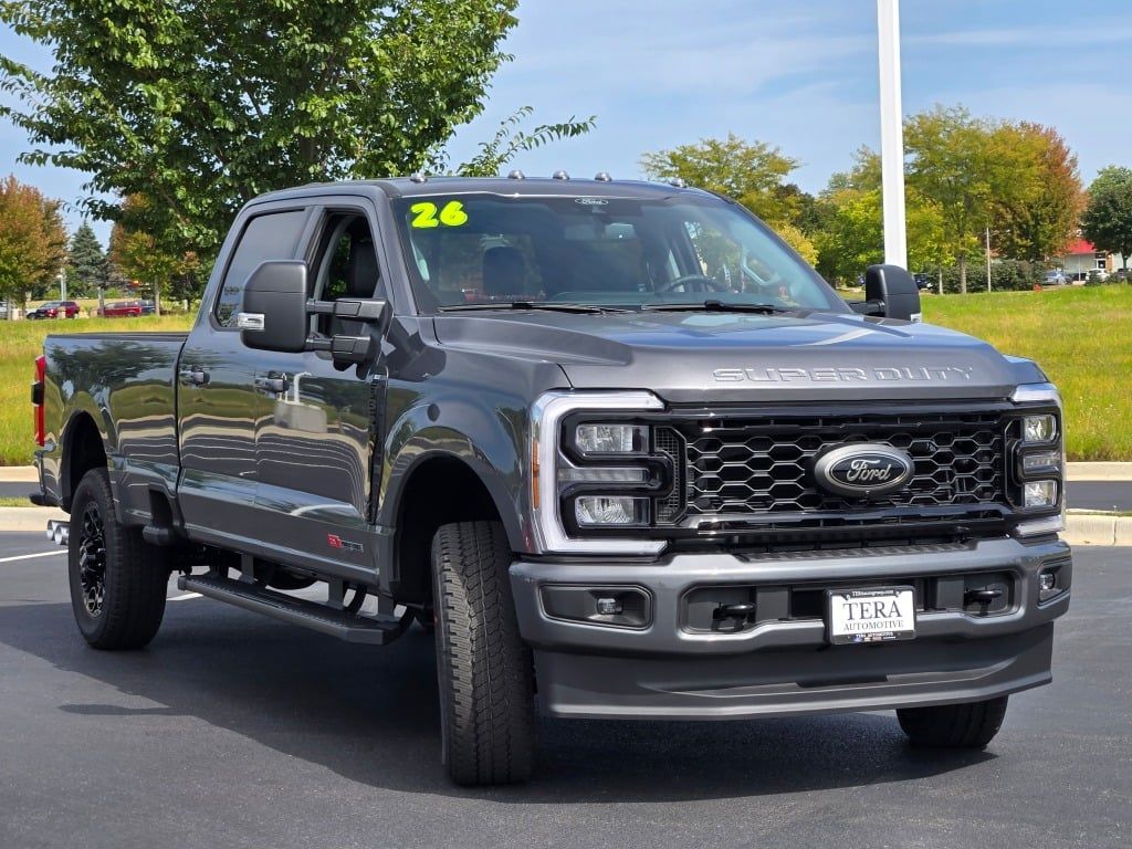 2026 Ford F-350 photo 3