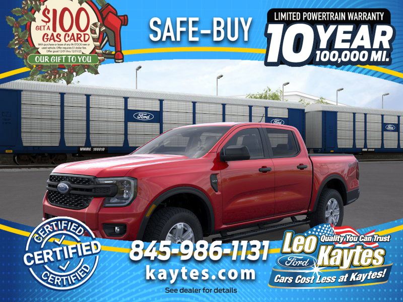 2025 Ford Ranger XL's photo