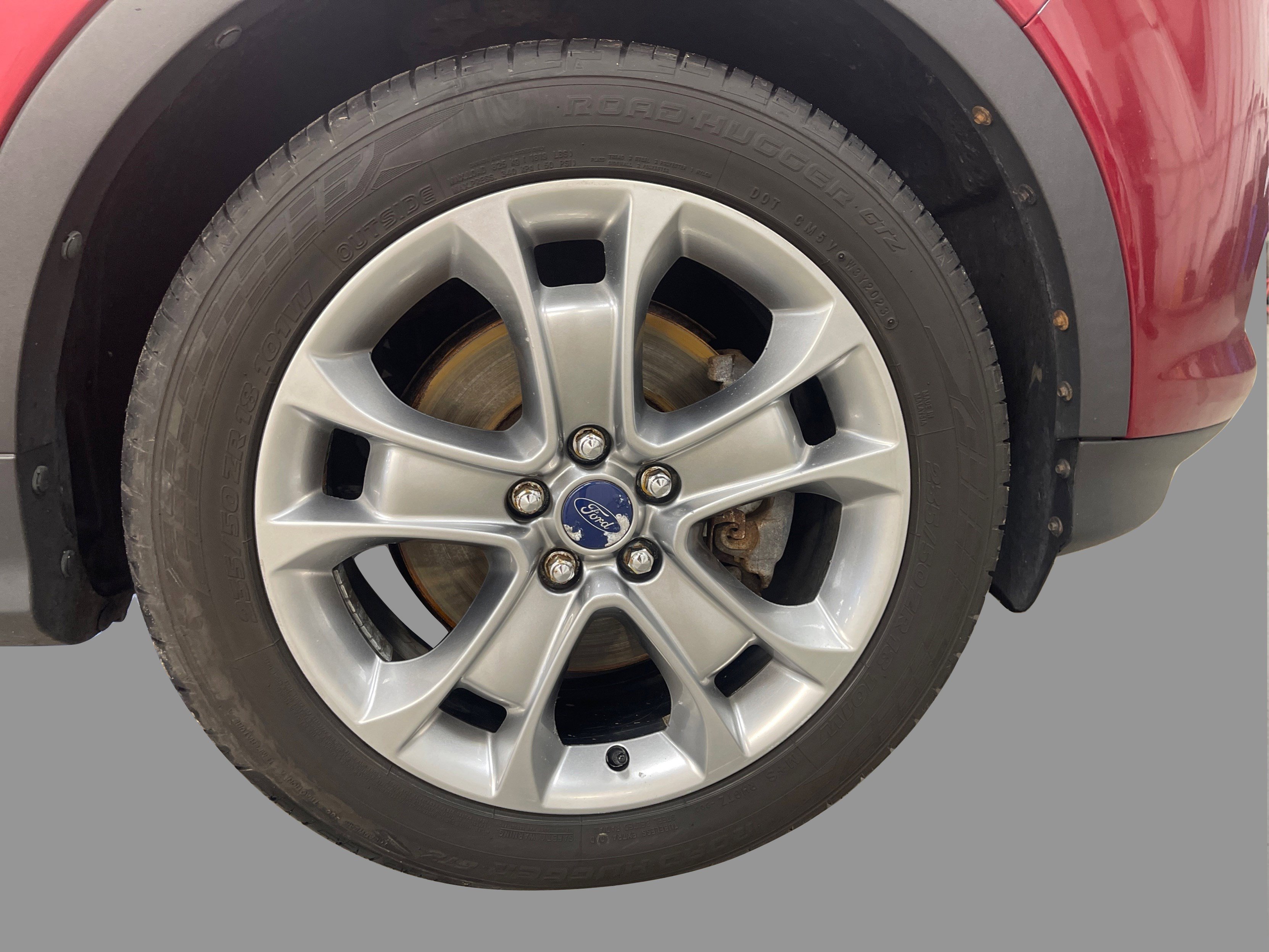 2014 Ford Escape Titanium photo 10