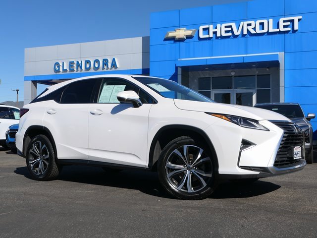 2019 Lexus RX 350
