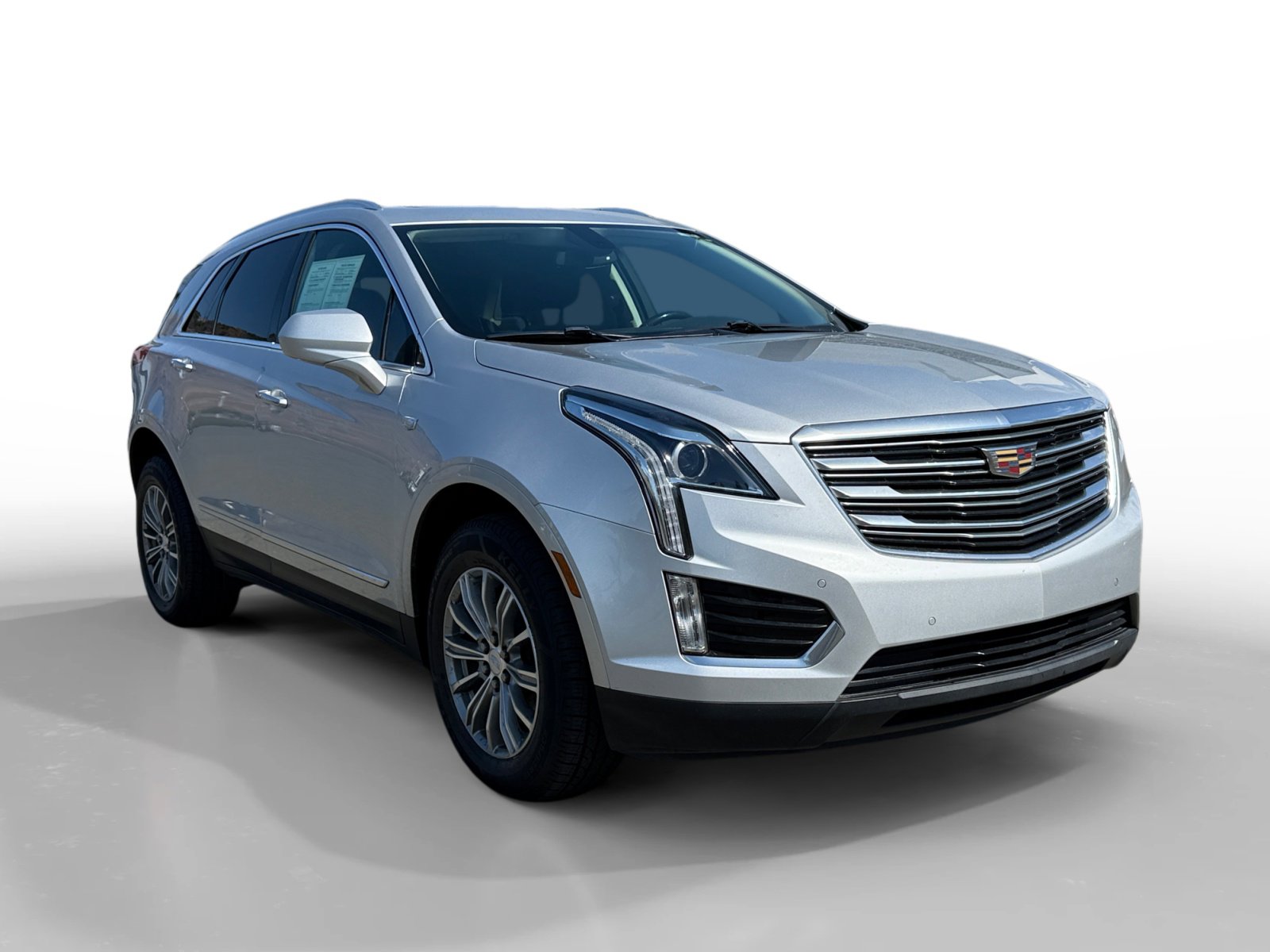 2017 Cadillac XT5 Luxury photo 7