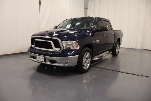 2017 Ram 1500 Big Horn photo 4