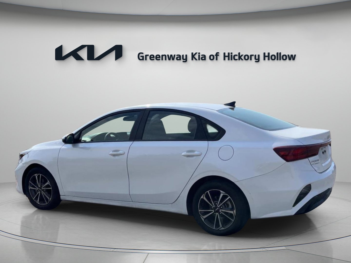 2024 Kia Forte LXS photo 4