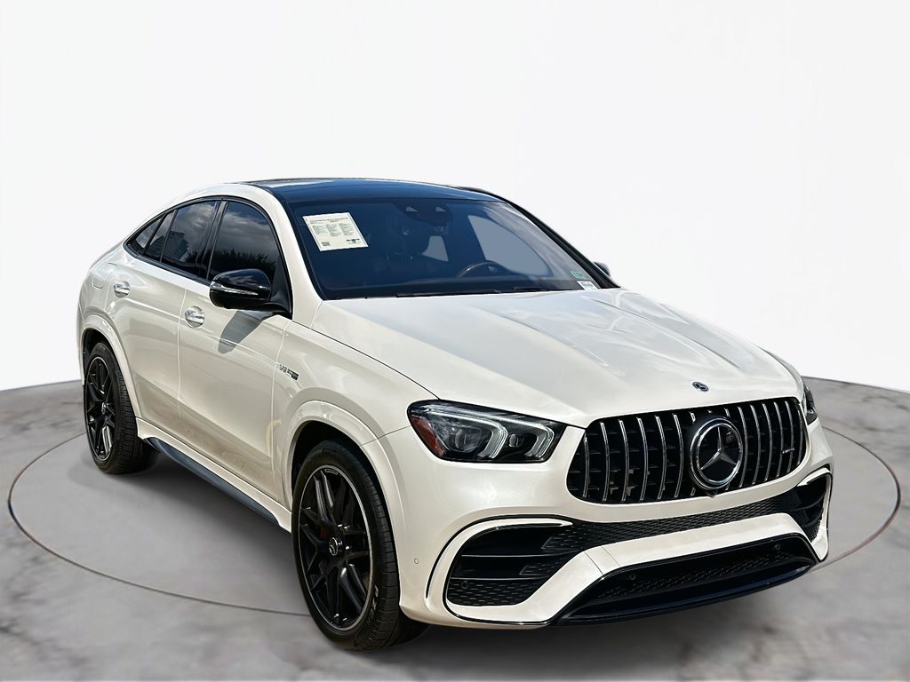 2022 Mercedes Benz GLE AMG 63 S photo 5