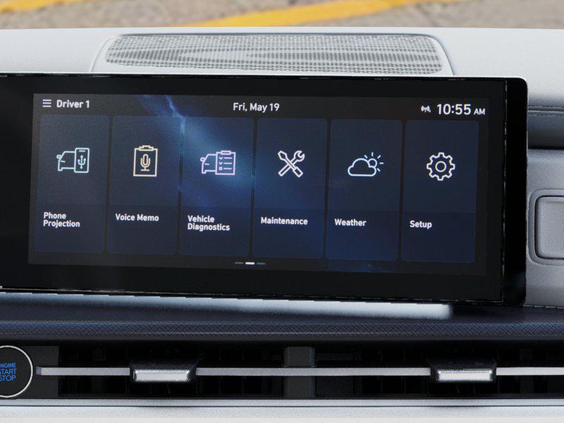 2026 Hyundai Santa Fe SEL photo 12