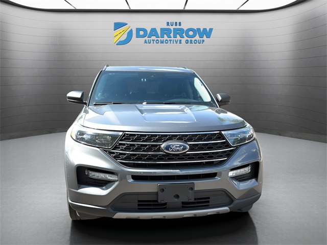 2023 Ford Explorer XLT photo 8