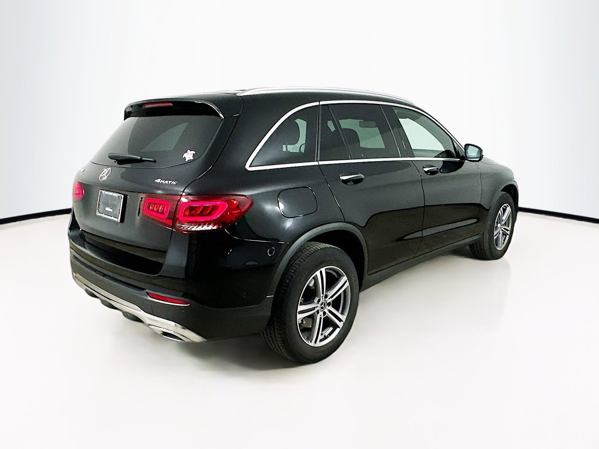 2022 Mercedes Benz GLC 300 4MATIC photo 7