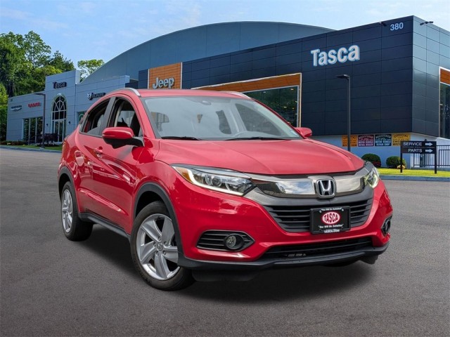2019 Honda HR-V EX