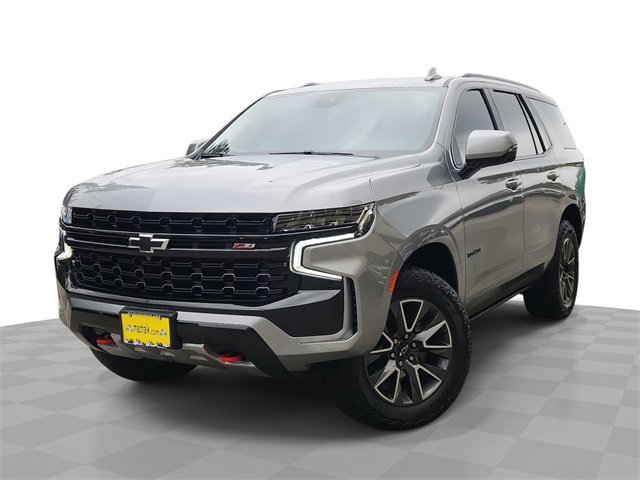 2023 Chevrolet Tahoe Z71's photo