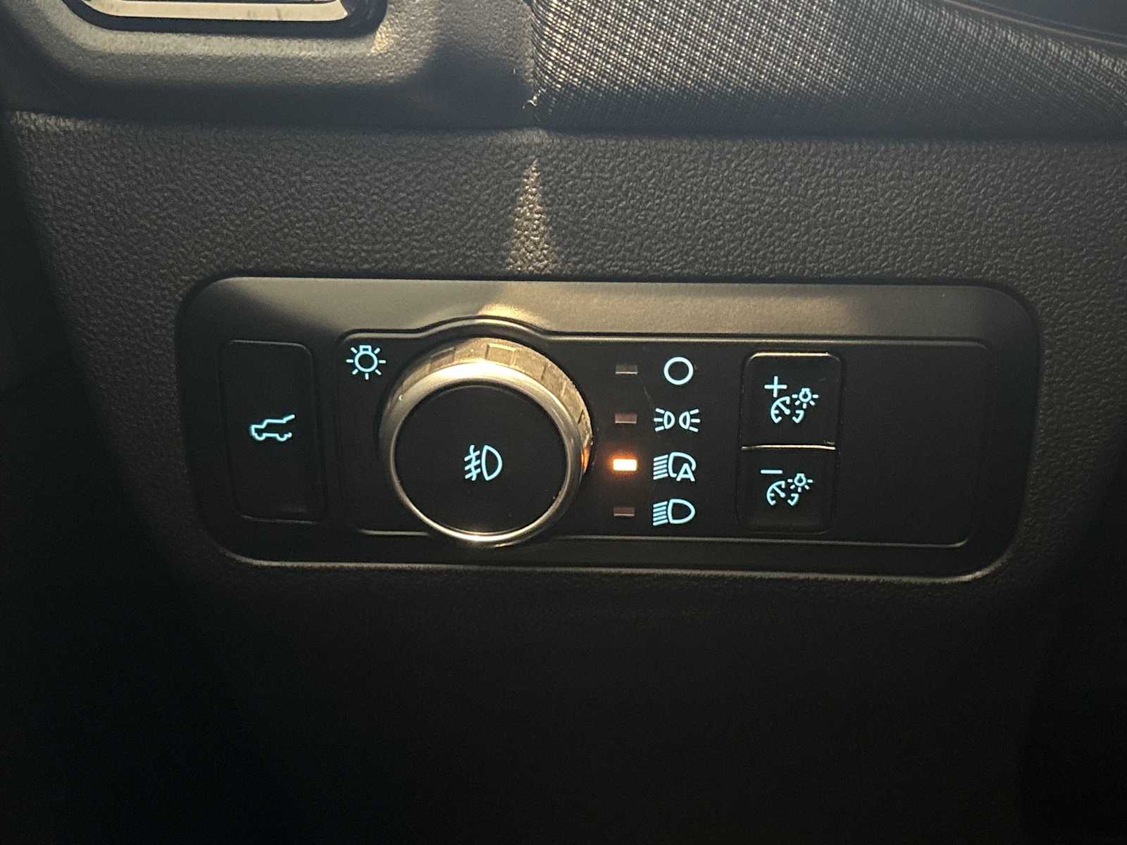 2024 Ford Bronco Sport Outer Banks photo 16