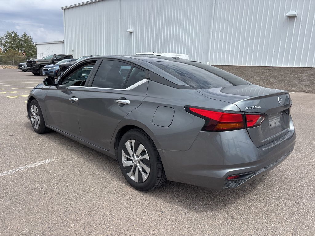 2020 Nissan Altima 2.5 S photo 13