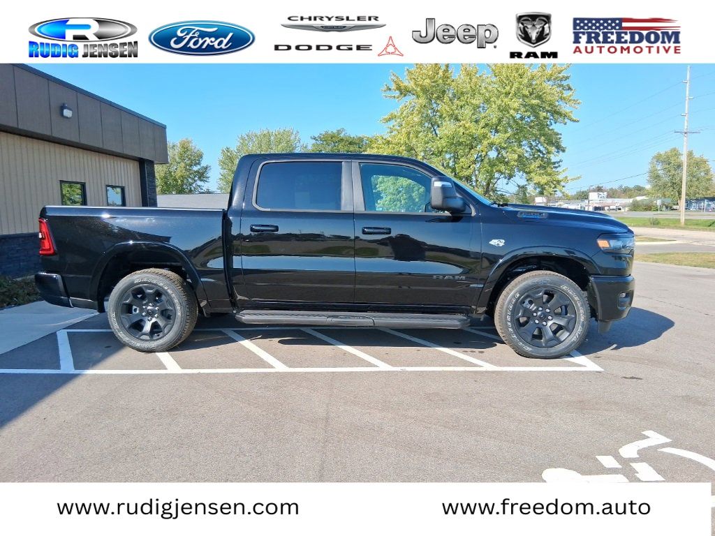 2026 RAM Ram 1500 Pickup Big Horn/Lone Star's photo