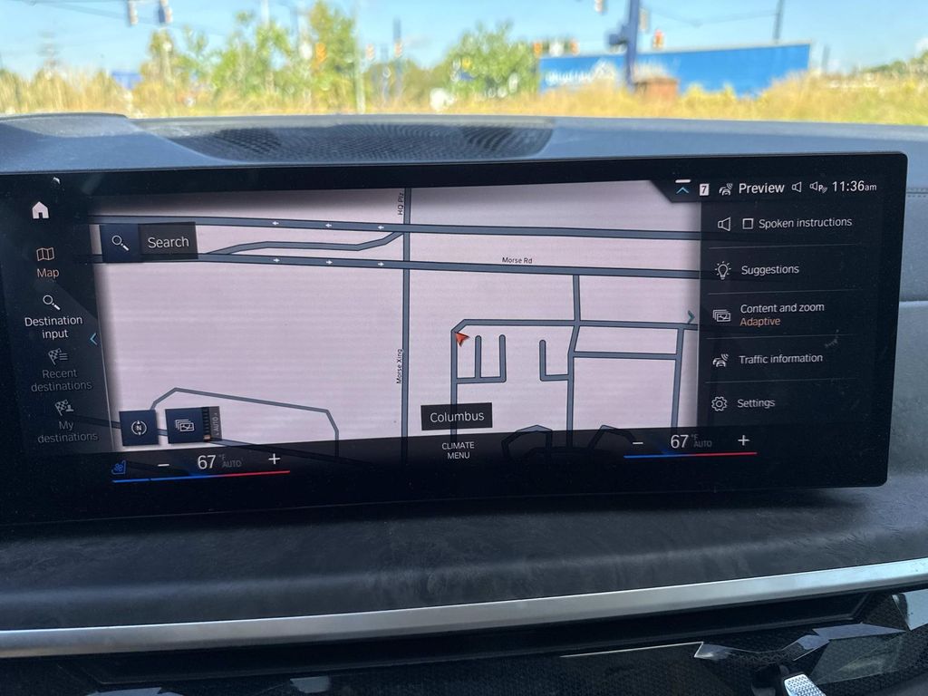 2023 Bmw X7 xDrive40i photo 22