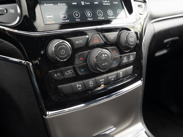 2021 Jeep Grand Cherokee Limited photo 25