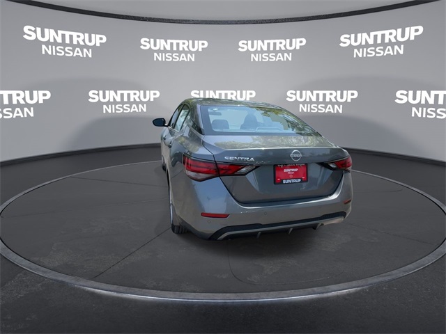 2025 Nissan Sentra S photo 7
